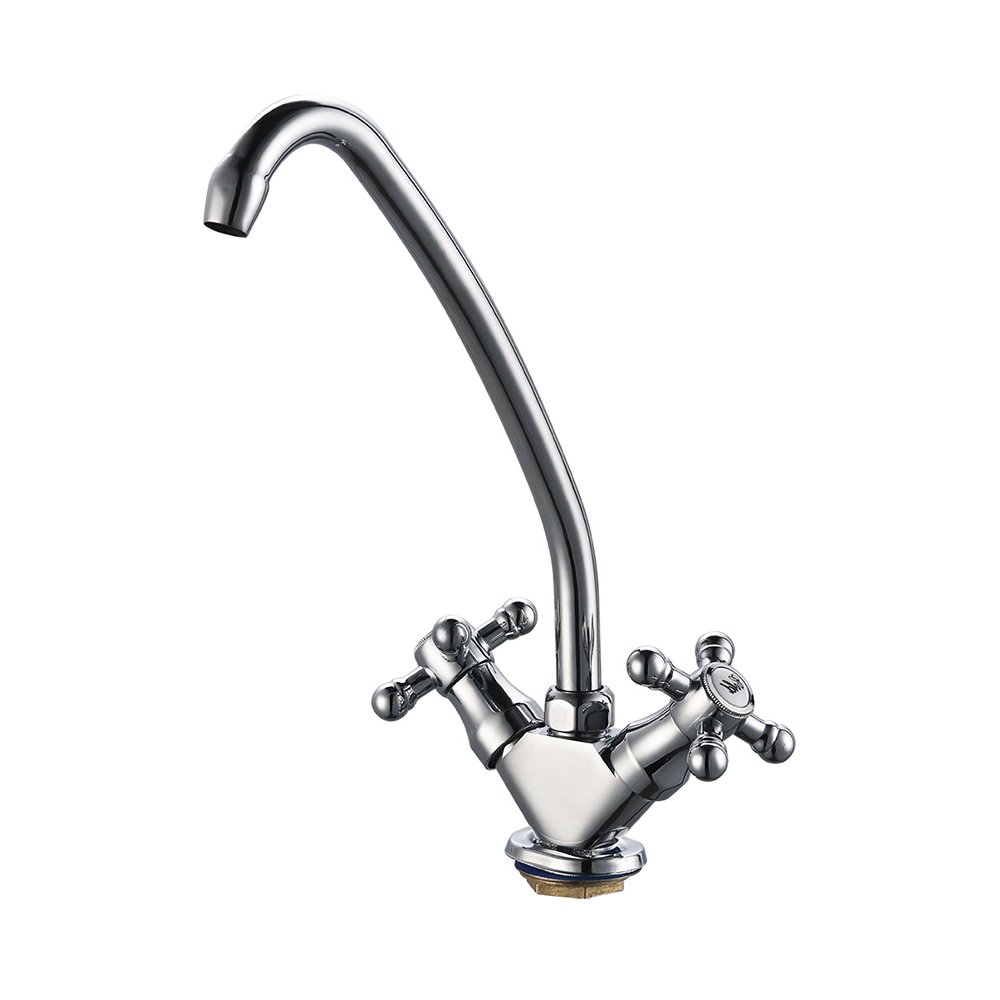 Смеситель для кухни псм-117-к/89 (1/10) "профсан"