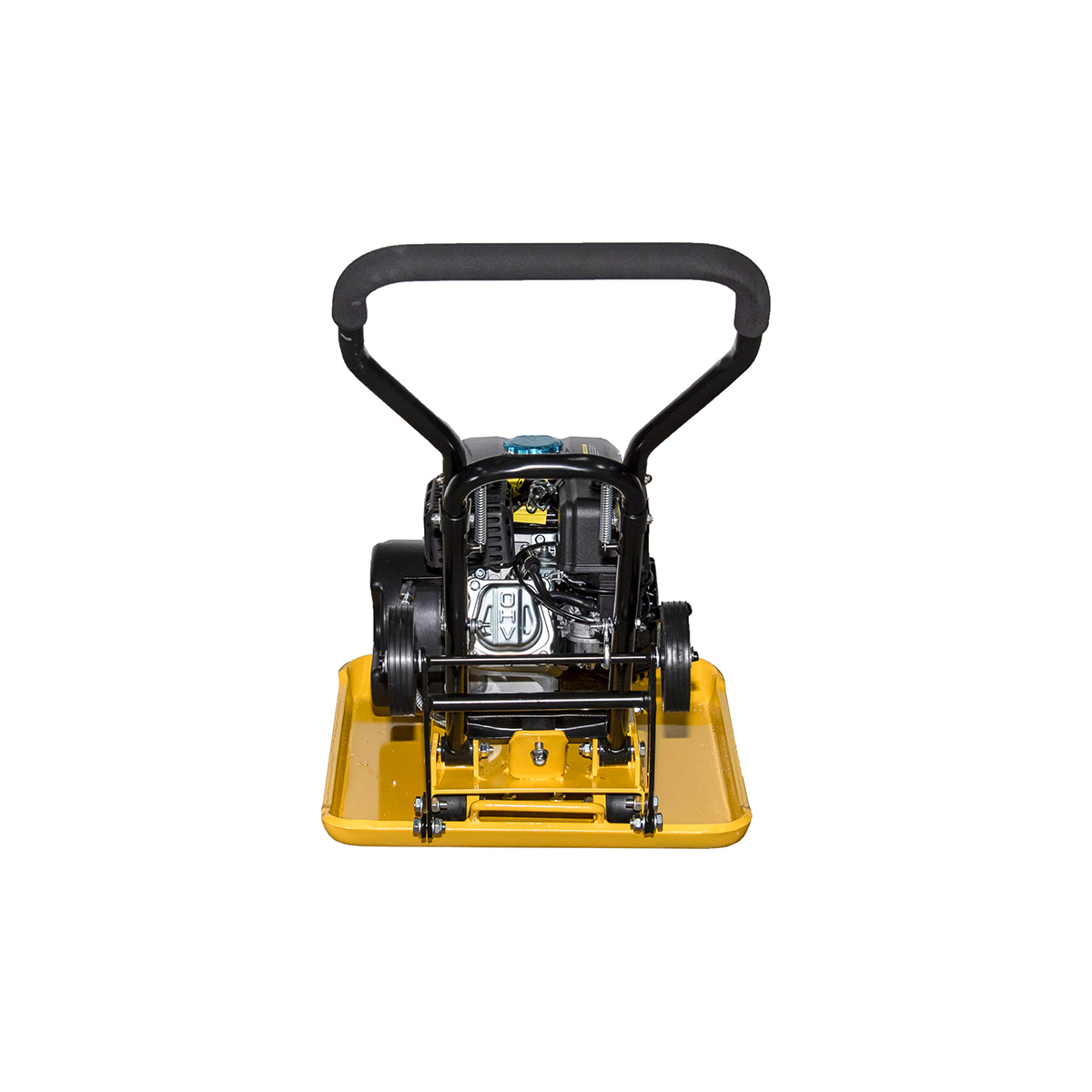 Виброплита бензиновая vp-35 "huter"