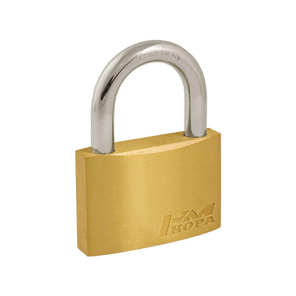 Замок навесной  зн-207  60 мм  (3 ключа) (6/60) "нора-м"