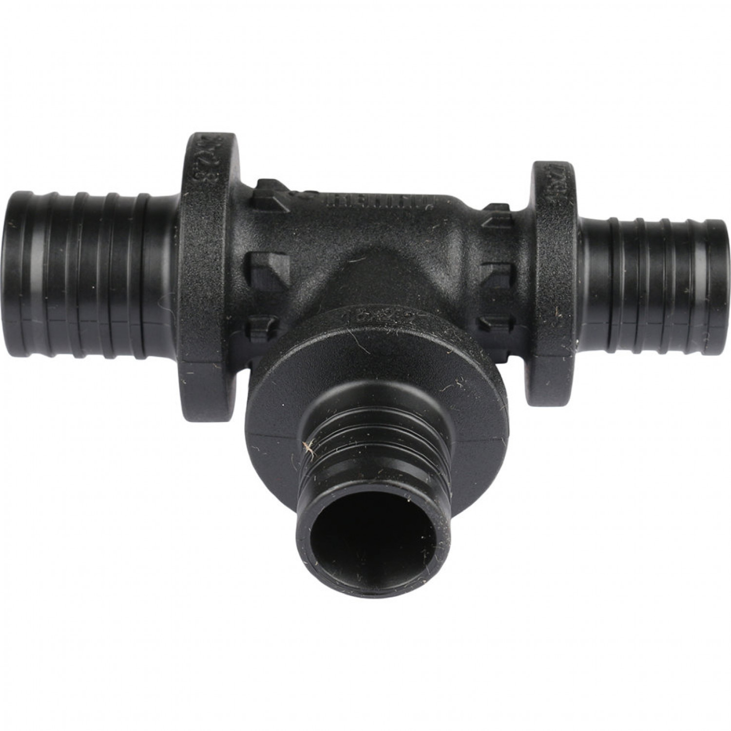 Тройник редукция 20 x 16 x 16 REHAU RAUTITAN PX пластик