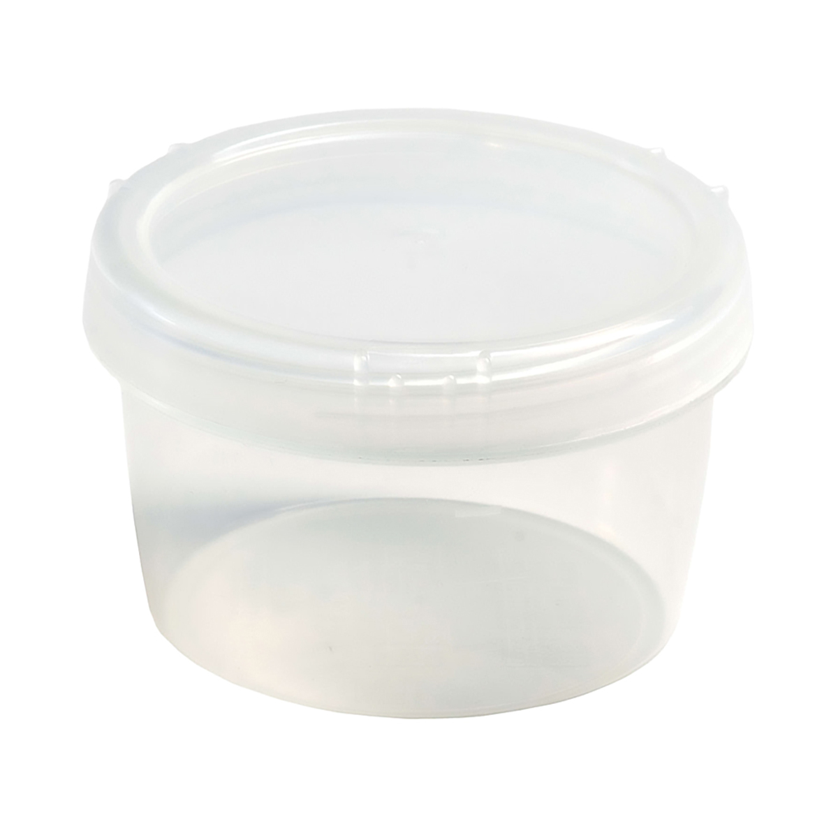 Банка с крышкой "твист" 0,75 л (бесцветный) (1/36) "бытпласт"