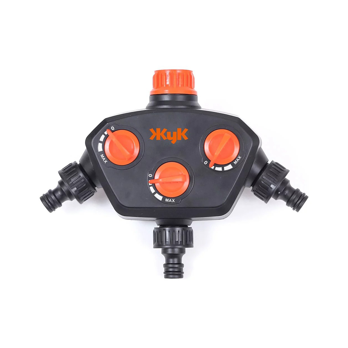 Распределитель для шлангов 3-х канальный "жук" (1/12)