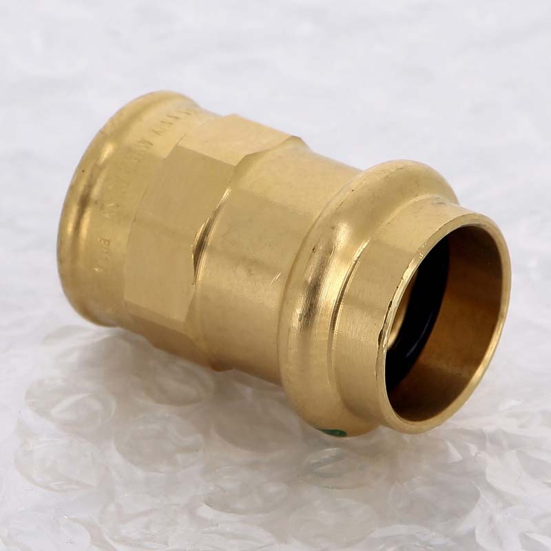 Муфта пресс-В 22x1/2' Sanpress VIEGA