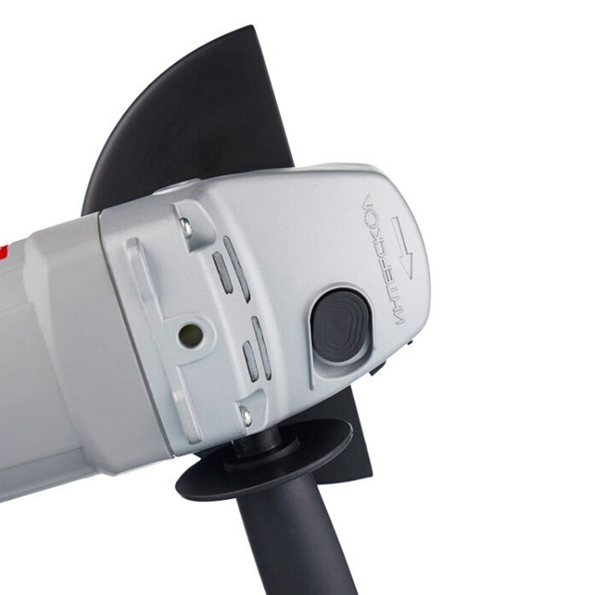 Угловая шлифмашина ушм-180/1800м (1/4) "интерскол" 59.1.1.00