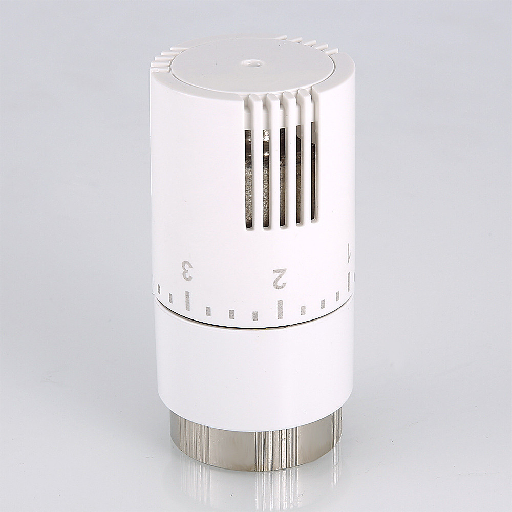 Термоголовка жидкостная М30×1,5 с диапазоном 6.5 - 28 °C VALTEC