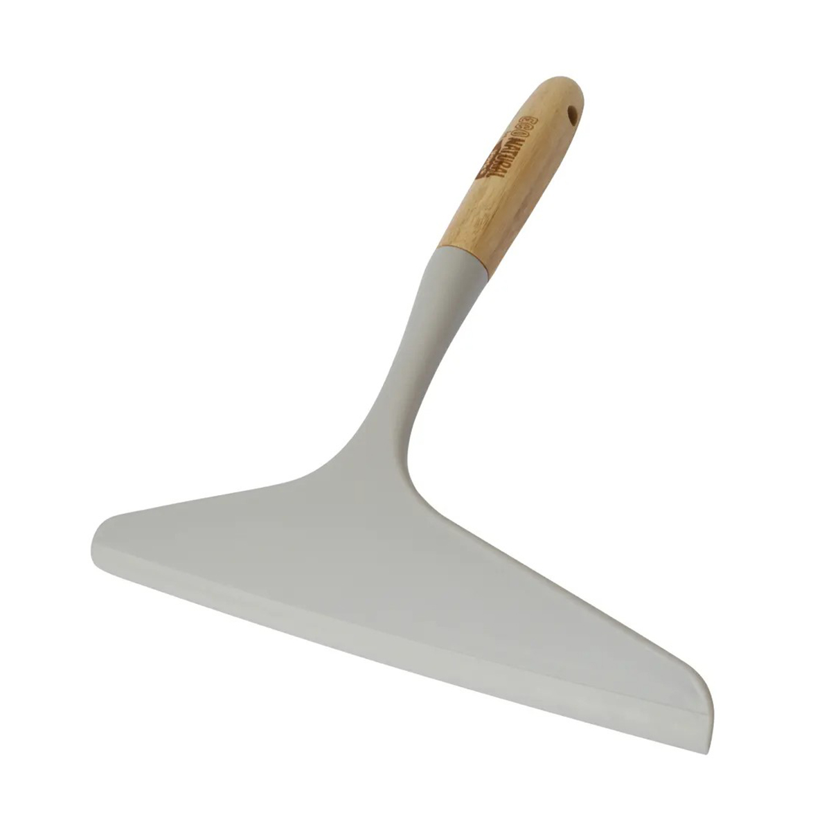 Щетка для мытья окон 25,5 см "бамбук эко натурал" (1/24) "york"