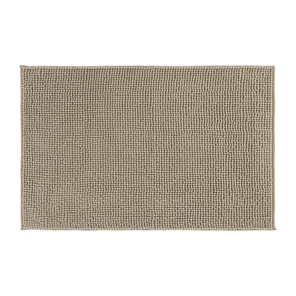 Коврик для ванной "spa" 58*90 см (бежевый) (1/10) "vortex" 24129