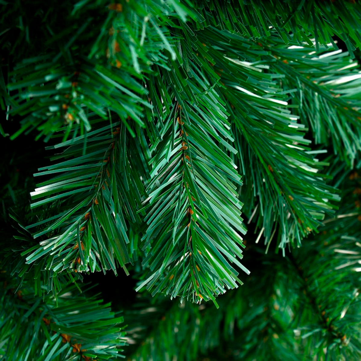 Ель голубая декор. 180 см, 694 ветки "зимнее волшебство" 703955