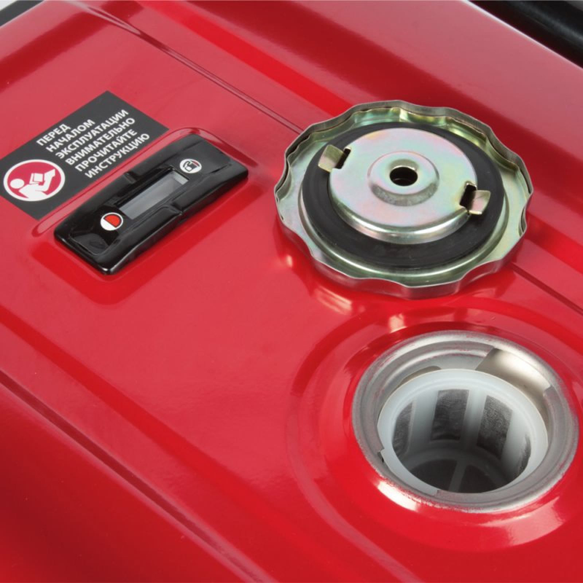 Генератор бензиновый mc 6500 (1) "maxcut" 047103035