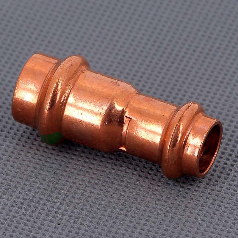 Муфта пресс медная Profipress VIEGA 15x12