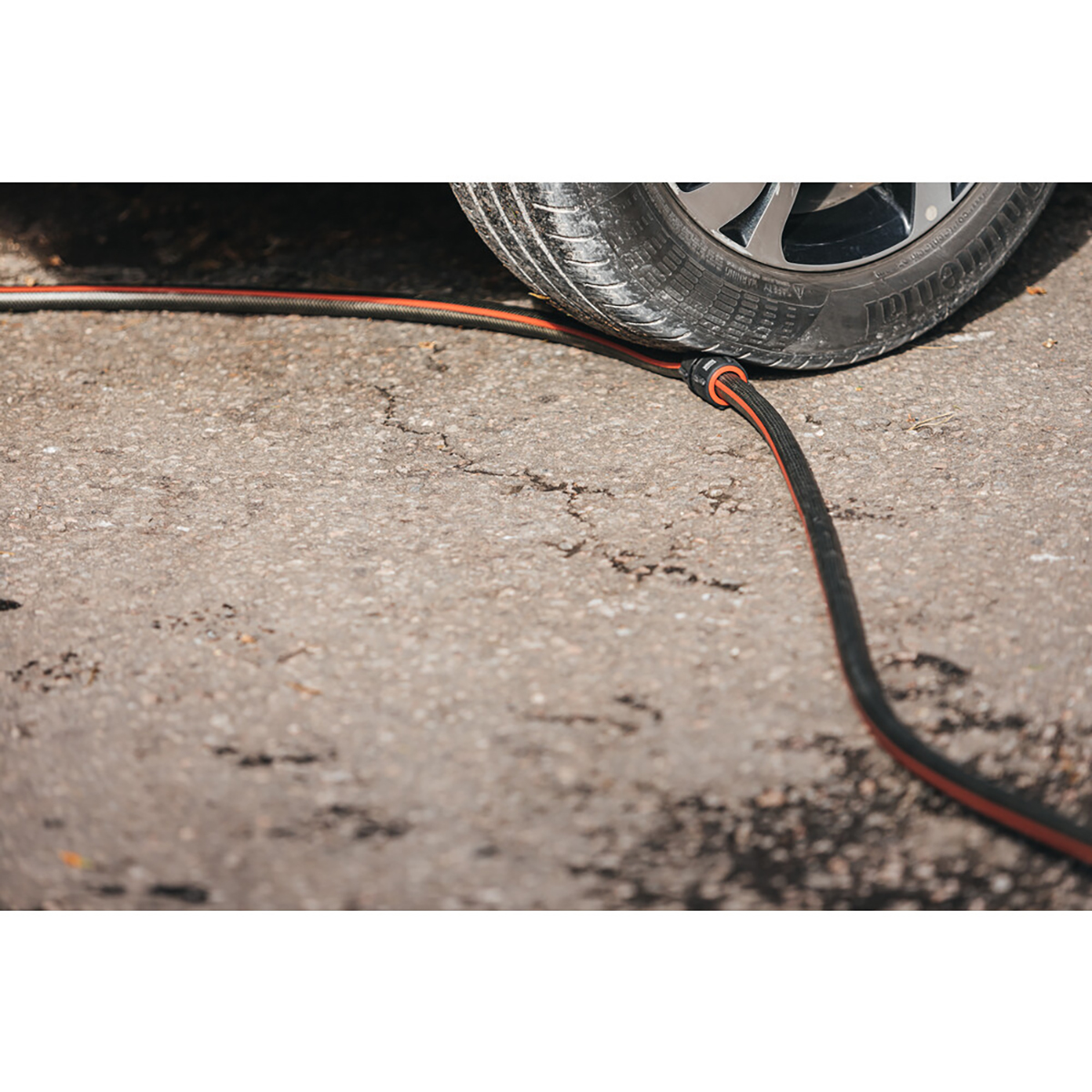 Муфта ремонтная для шланга 3/4” "fibercomp" (1/8) "fiskars" 1054785