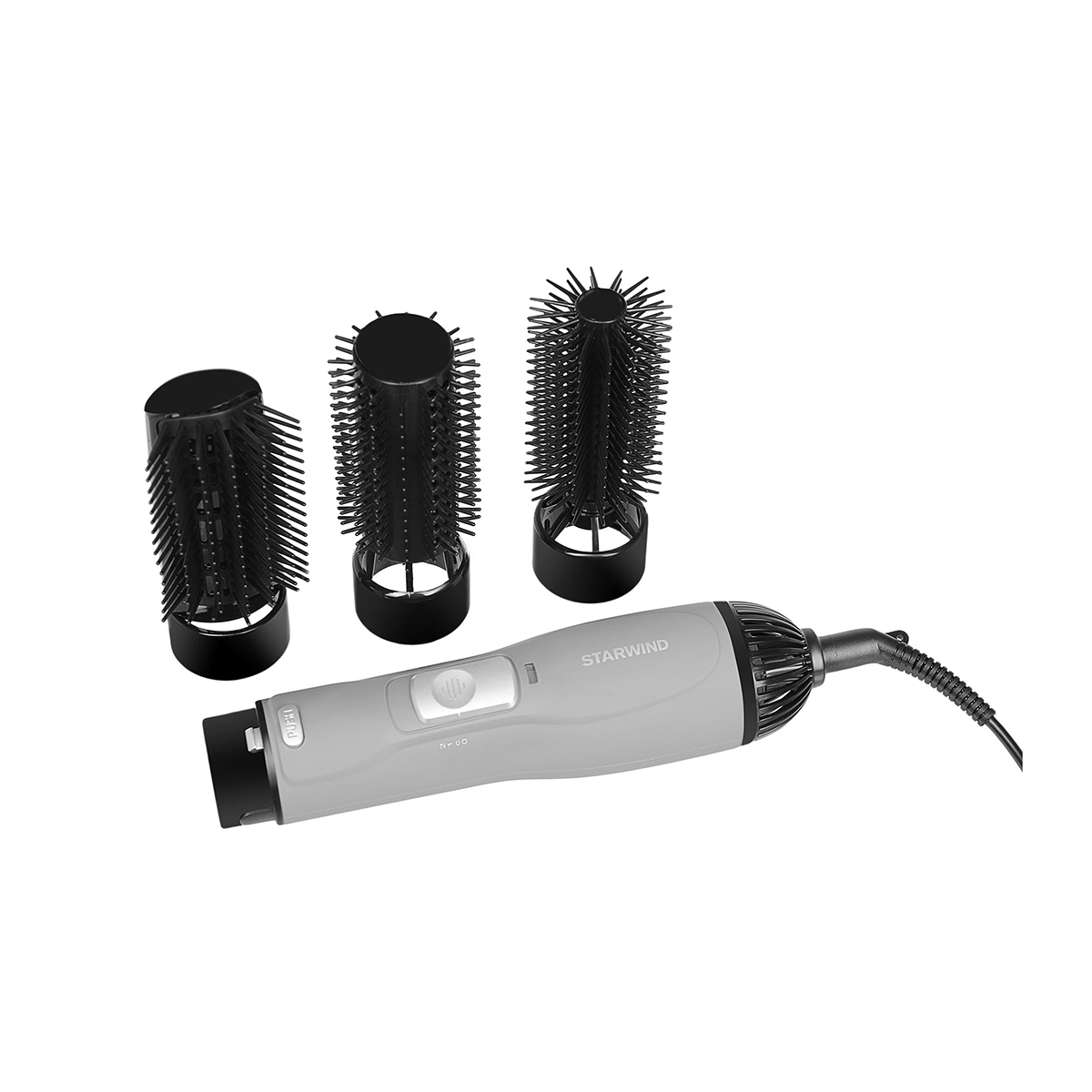 Фен-щетка shb 6050 800 вт (1/20) "starwind"