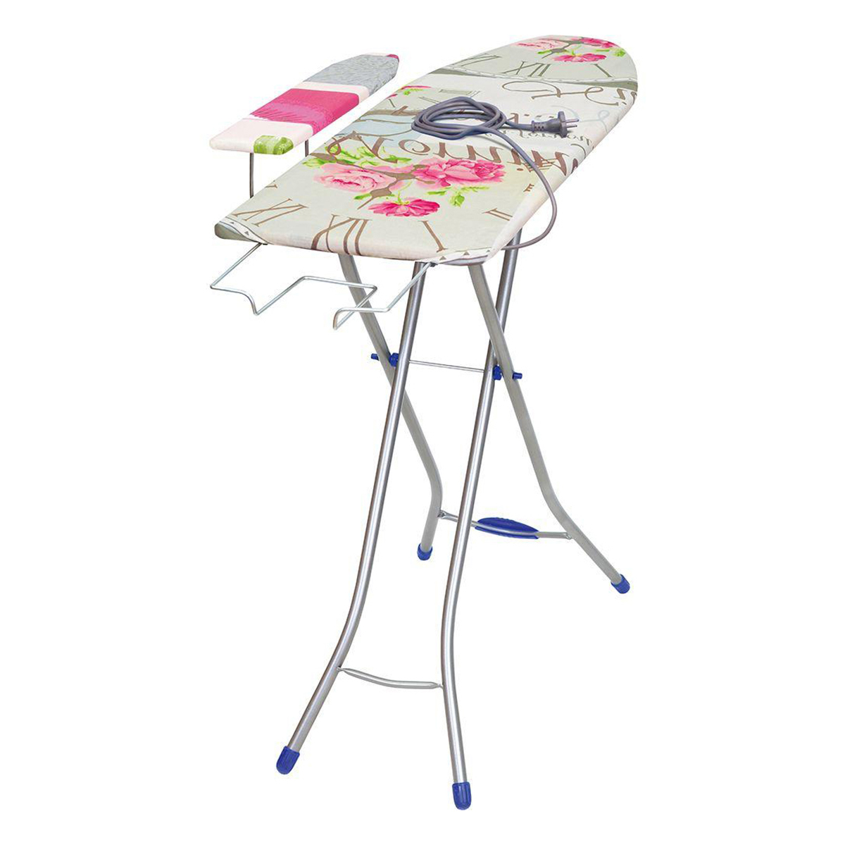 Доска гладильная "белль-юниор 3" 112 х 34,5 см (1/5) дсп  "ника"