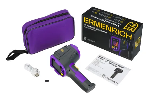 Тепловизор строительный Ermenrich Seek TV50