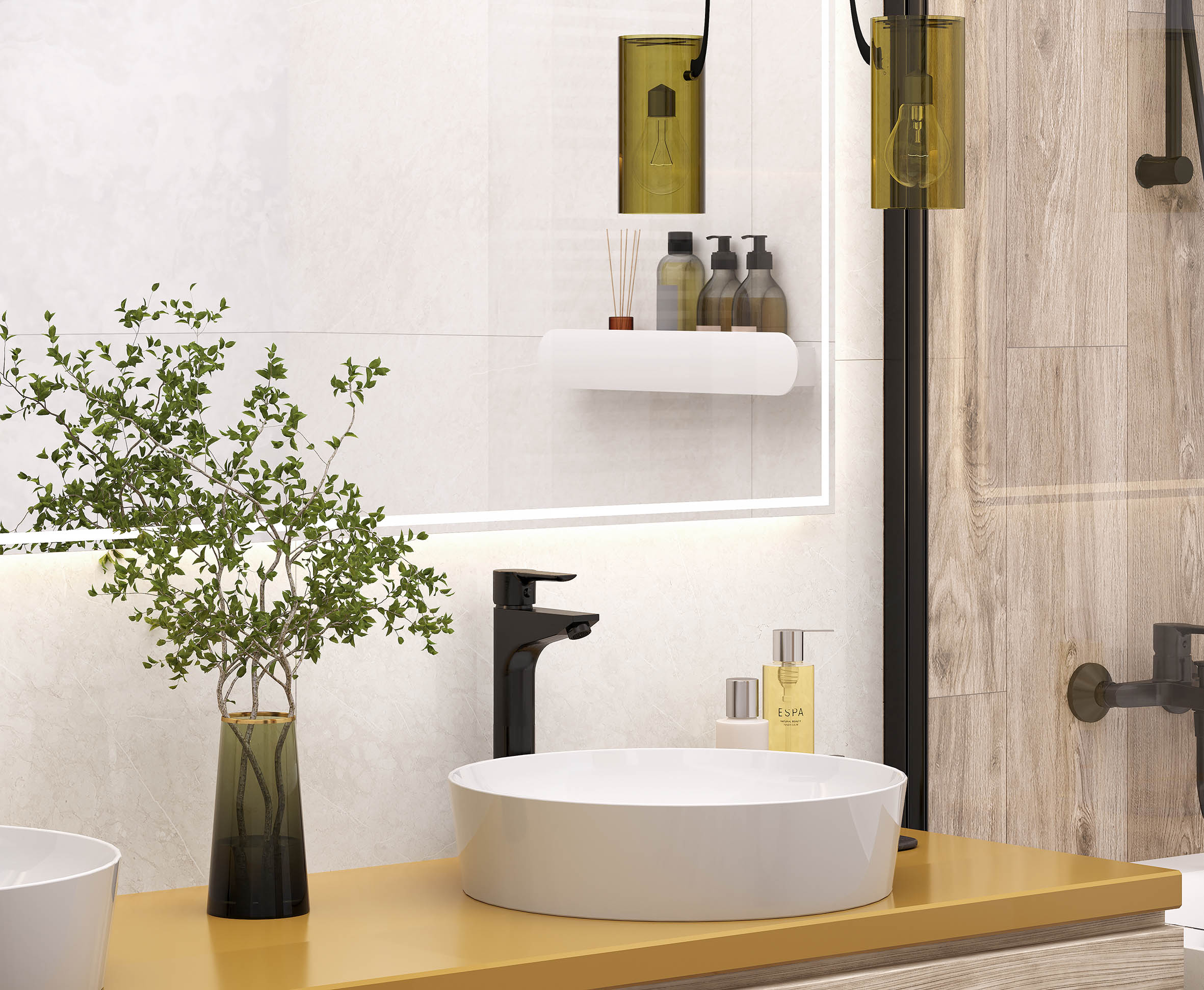 French silver керамогранит белый матовый 60x60