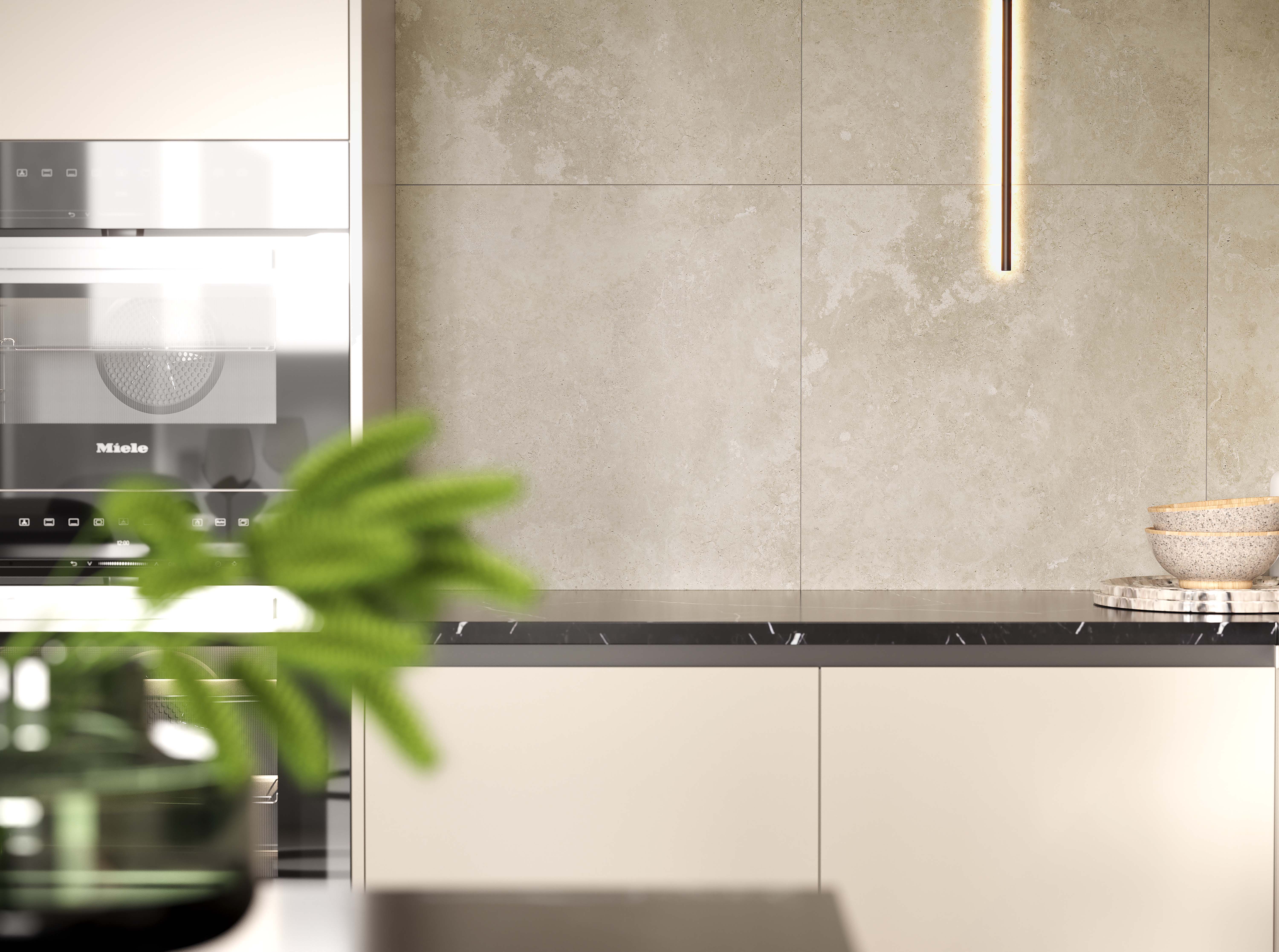 Korfu beige керамогранит бежевый матовый 60x60