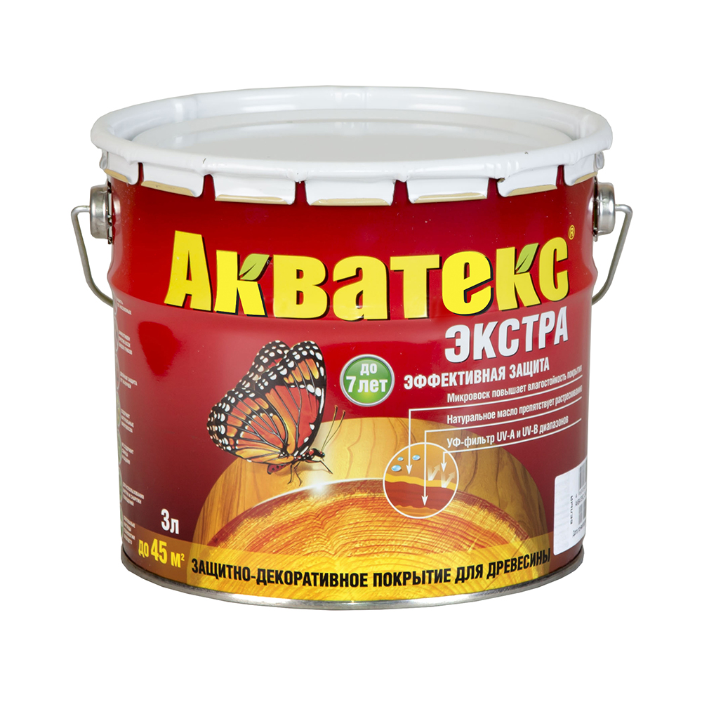 Акватекс -экстра  орегон  3 л (4) "рогнеда"