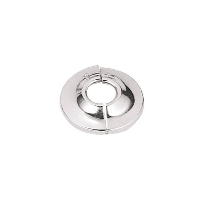 Розетка IDRONORD для трубы хром 1/2" - 55мм