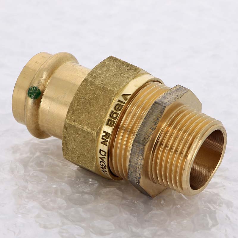 Муфта пресс-Н разъемная 28х1' Sanpress VIEGA