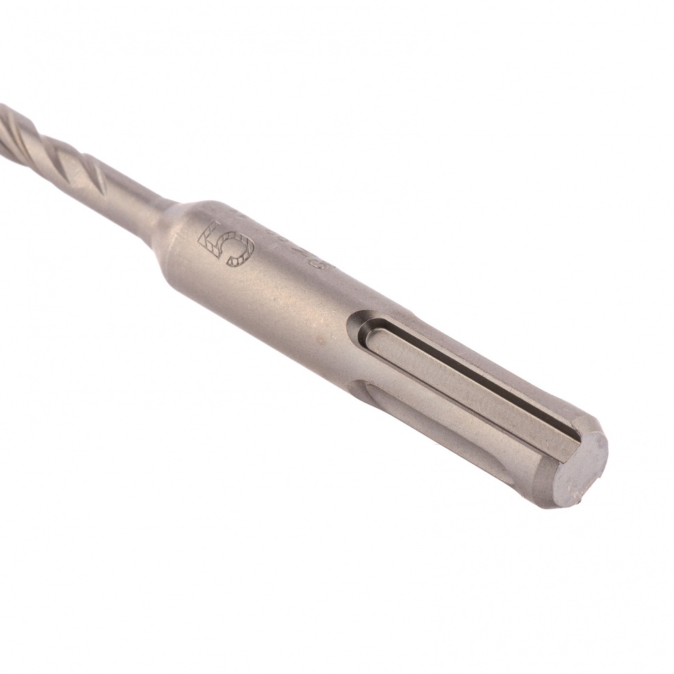 Бур по бетону QUADRO, 5 x 110 мм, SDS PLUS Gross (70761)