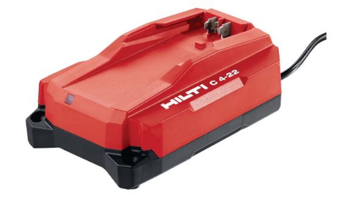 КОМПАКТНОЕ ЗАРЯДНОЕ УСТРОЙСТВО HILTI C 4-22 NURON 220V 2388399