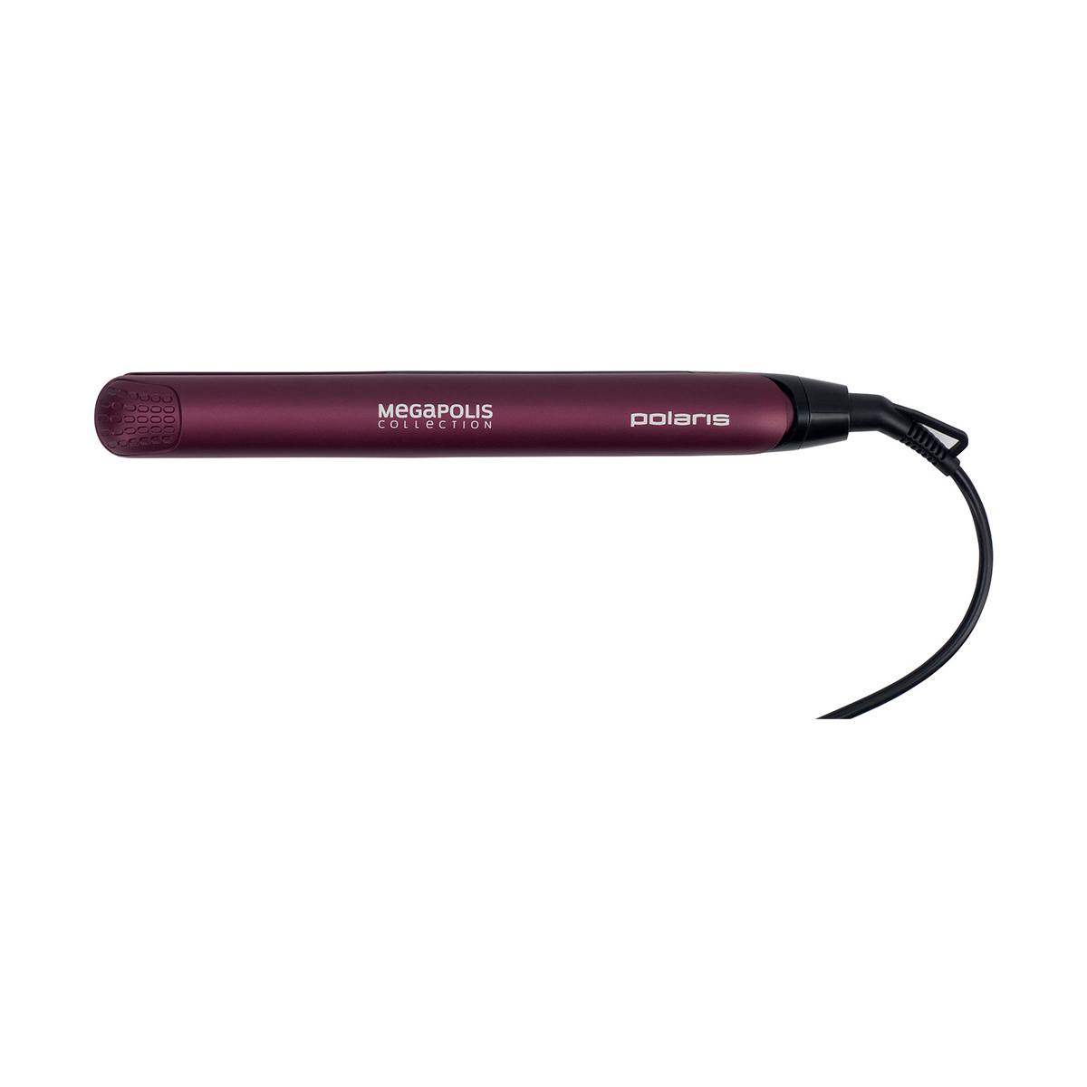 Выпрямитель для волос phs 2590kt "megapolis collection" 40 вт (1/12) "polaris"