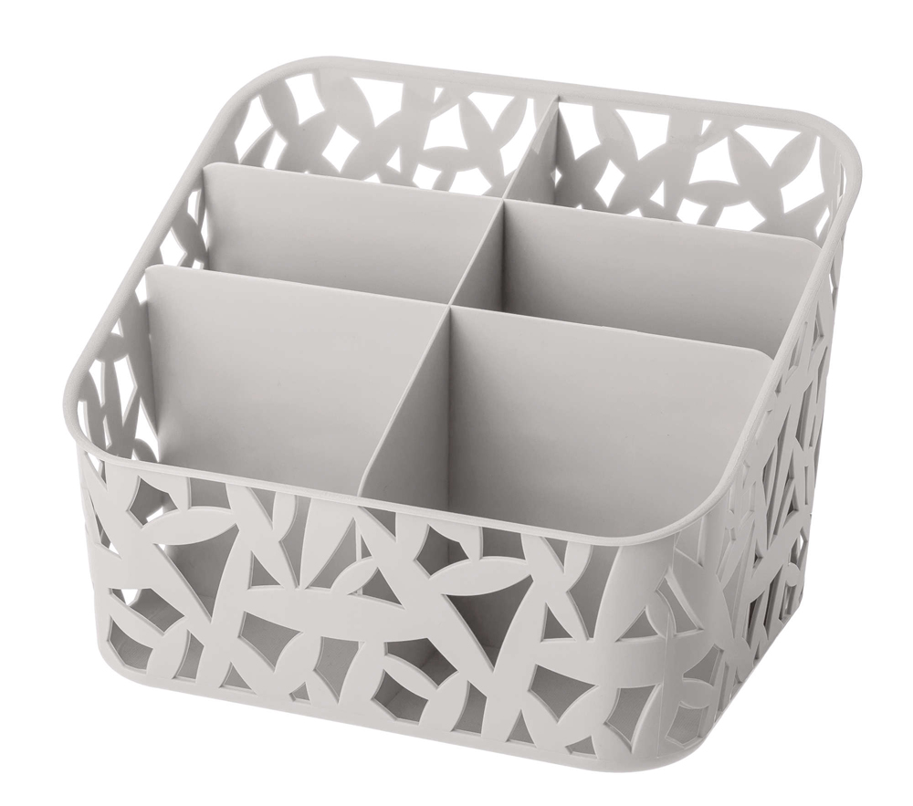 Органайзер универсальный 195*160*146 мм (1/14) "бытпласт"