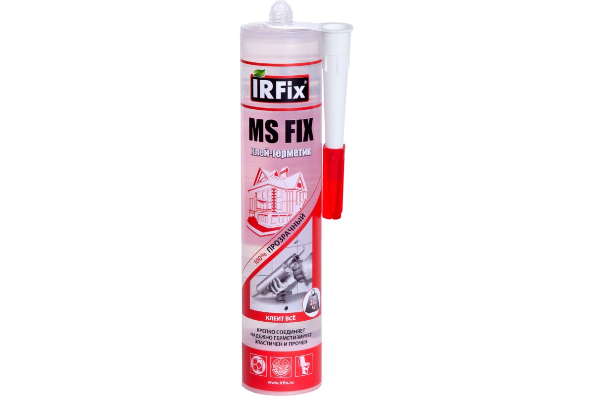 Герметик-клей IRFIX MS-FIX 310мл