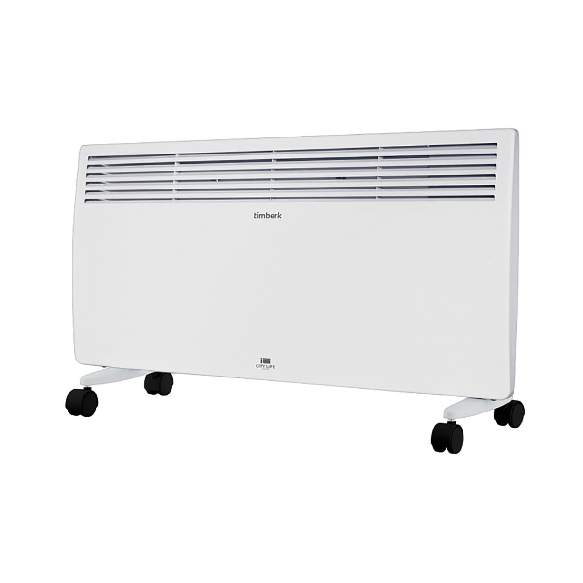 Конвектор электрич. "city life" tec.e31x m 2000  2 квт (1) "timberk"