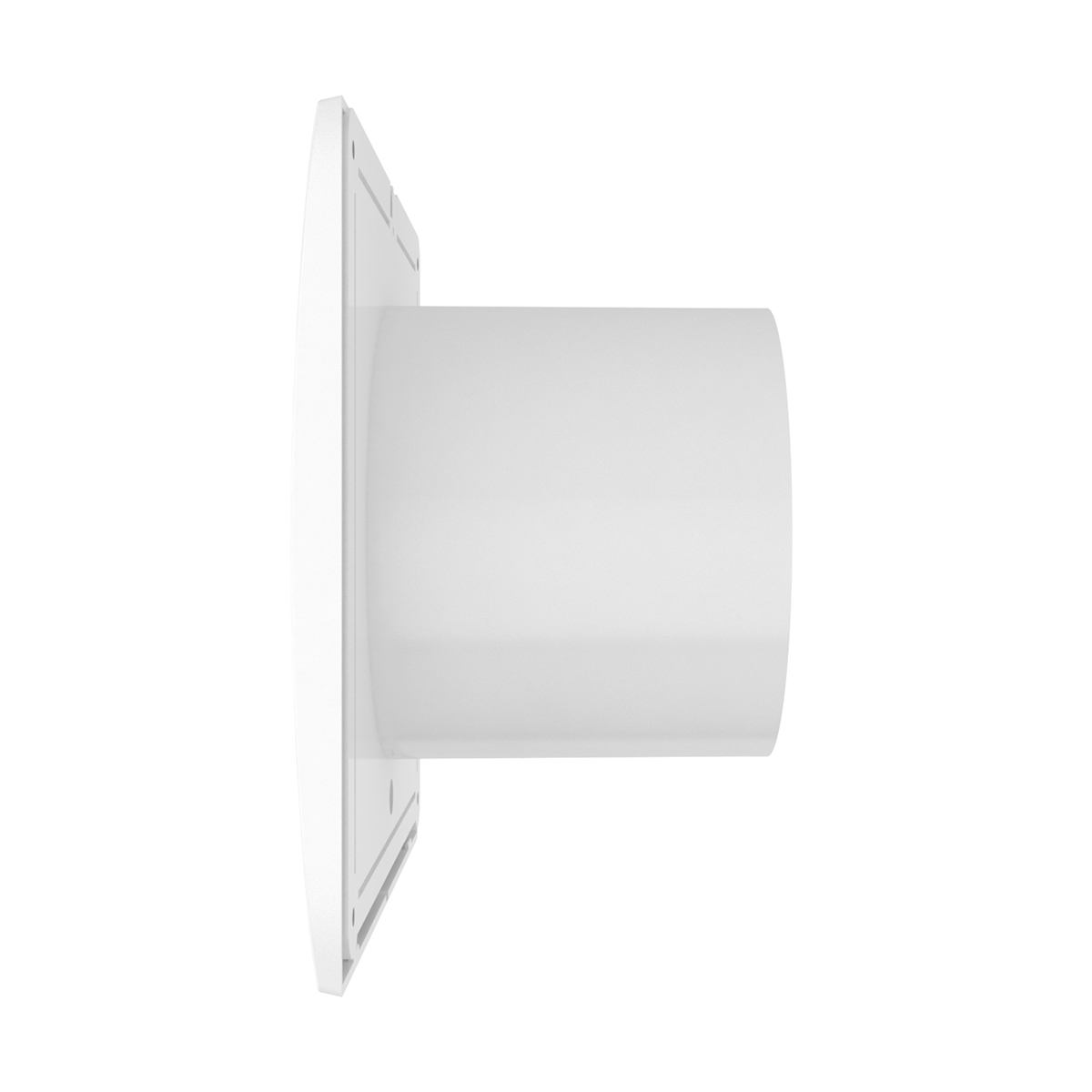 Вентилятор d 5 осевой вытяжной d125 (1/16) "auramax"