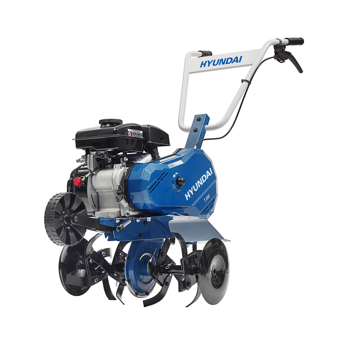 Культиватор бензиновый t 500 (1) "hyundai"