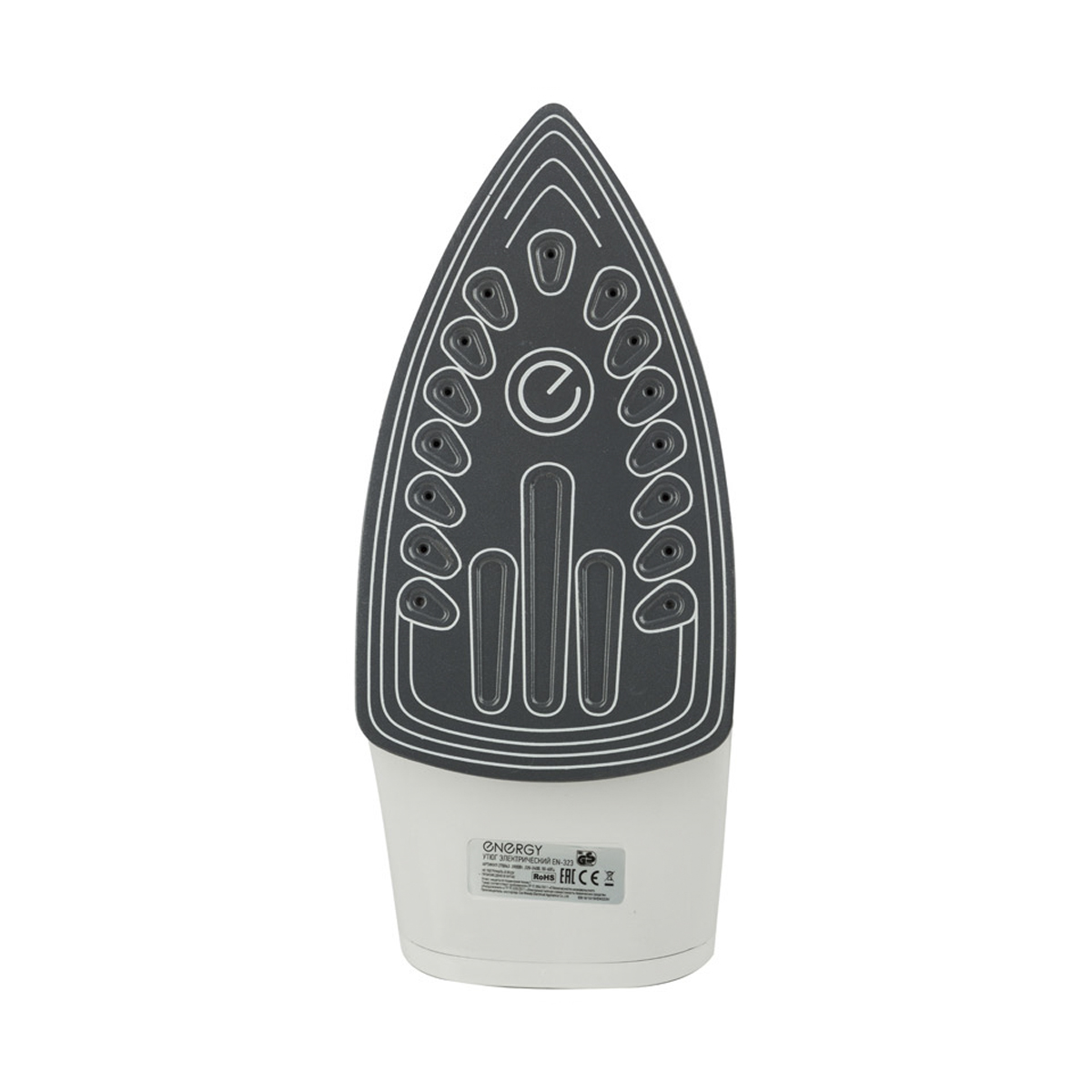 Утюг "energy" en-323  2000 вт подошва керамич. (1/10)