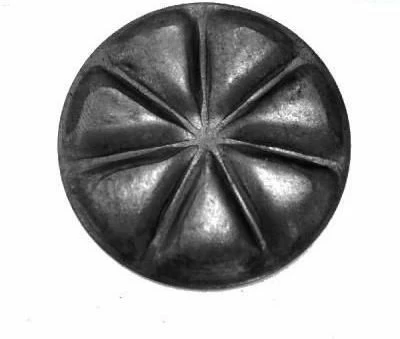 Накладка стальная, штампованная Арт. 8.846