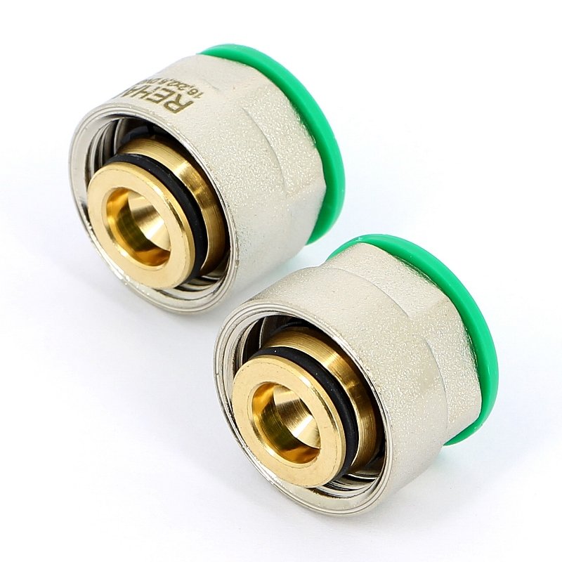 Евроконус для трубы REHAU RAUTITAN stabil 20 х 2.9 ЕК3/4