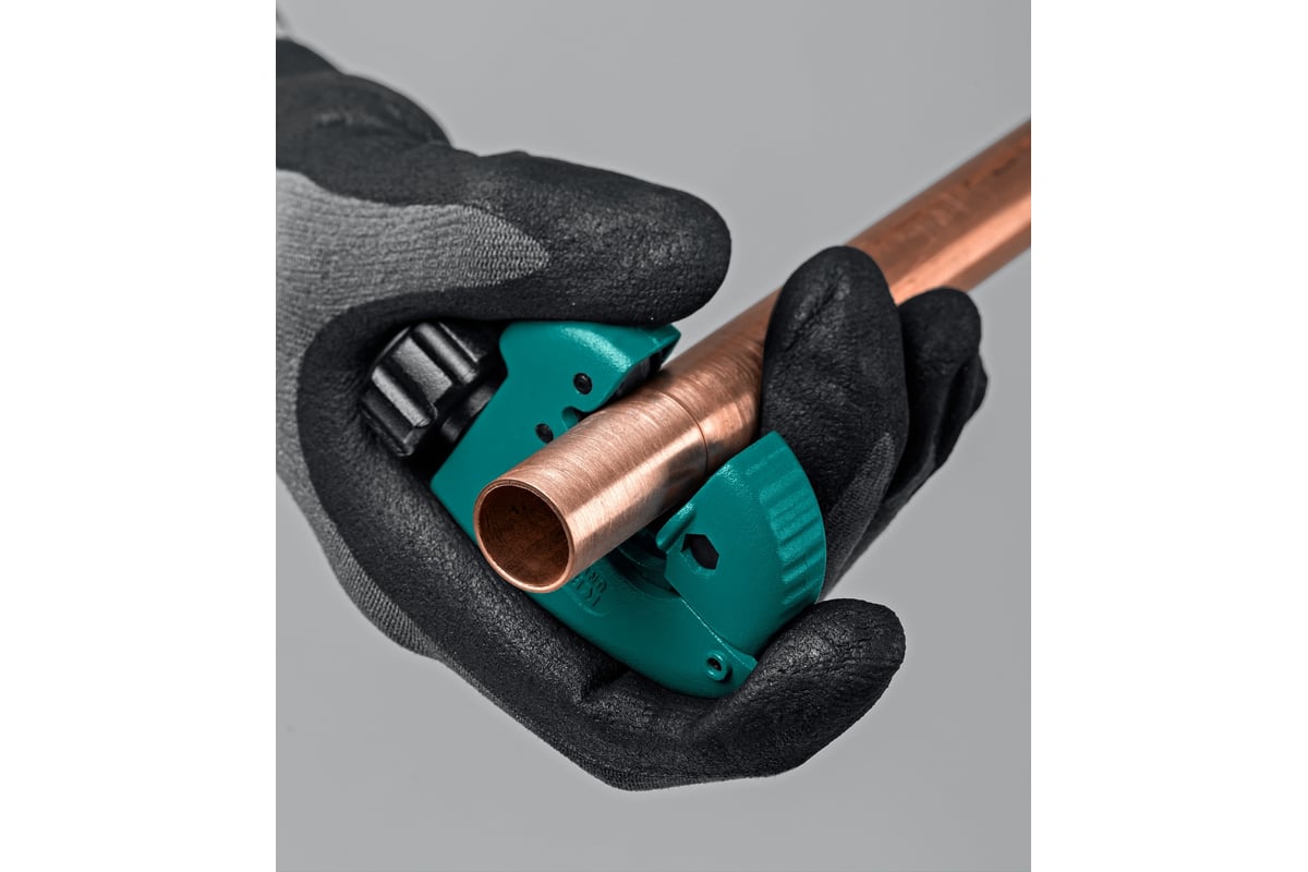 Труборез для медных и алюминиевых труб KRAFTOOL Universal-28 3-28 мм