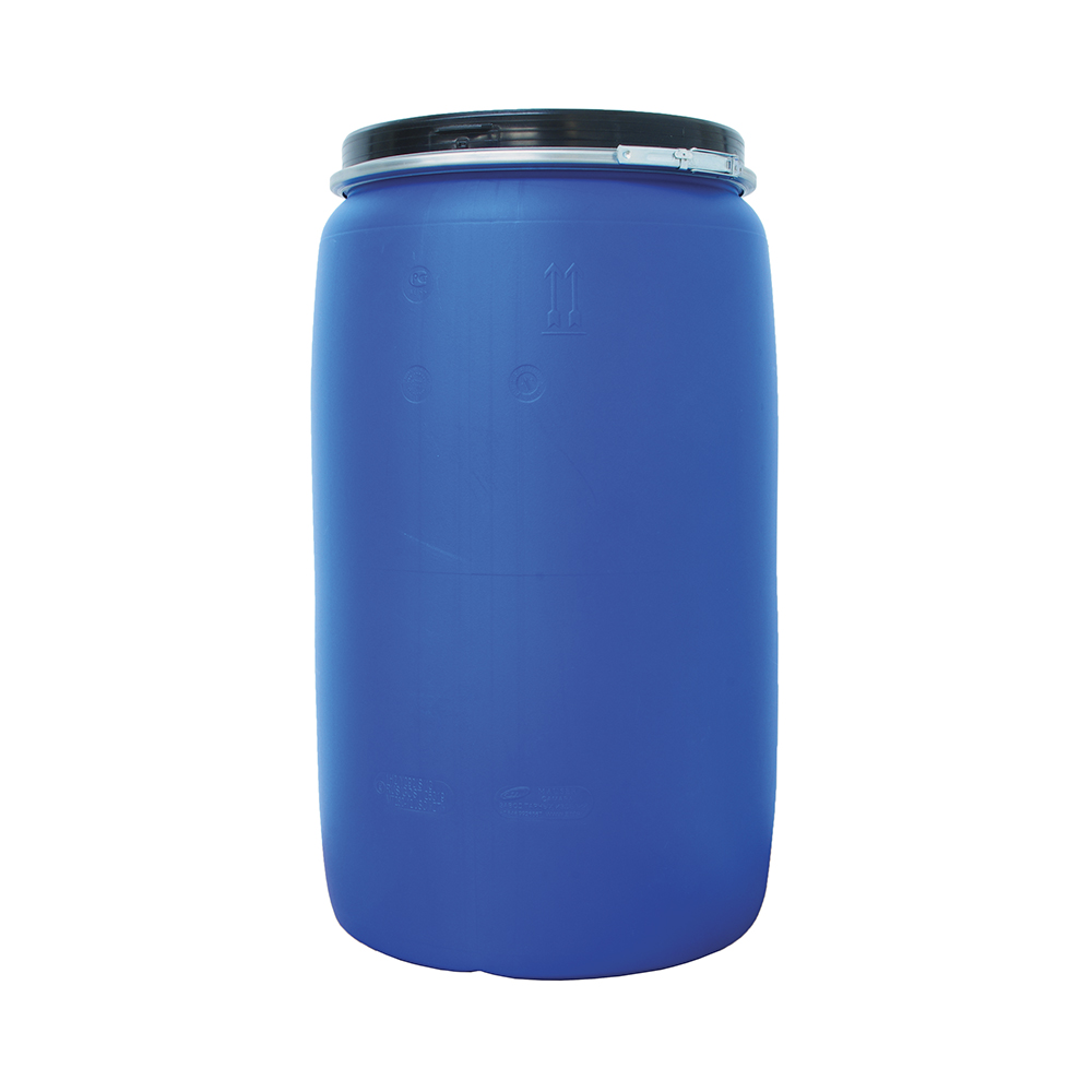 Бочка пласт. 227 л (1) родемос