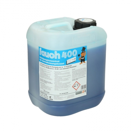 Средство для очистки котлов и дымоходов Fauch 400 (канистра 5 л.) Viessmann (арт. 7529928)