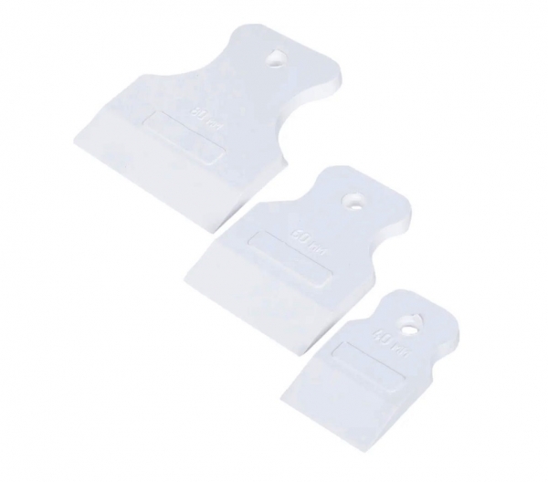 Шпатель резиновый RemoColor/Hobbi в ассортименте