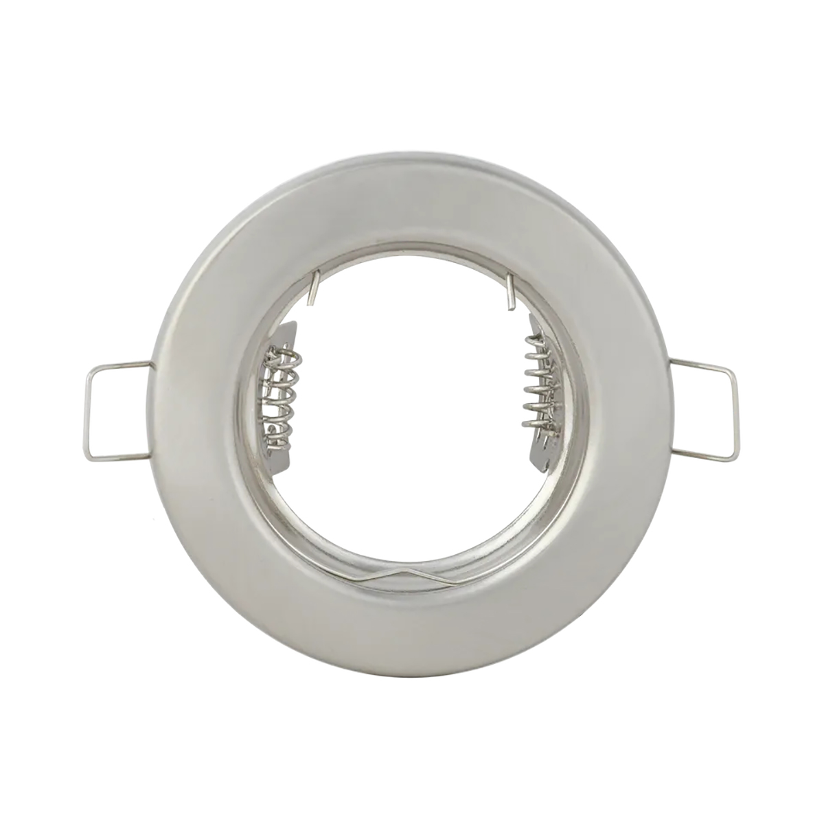 Светильник под лампу led mr16 хром матовый (1/10/200) "iek"