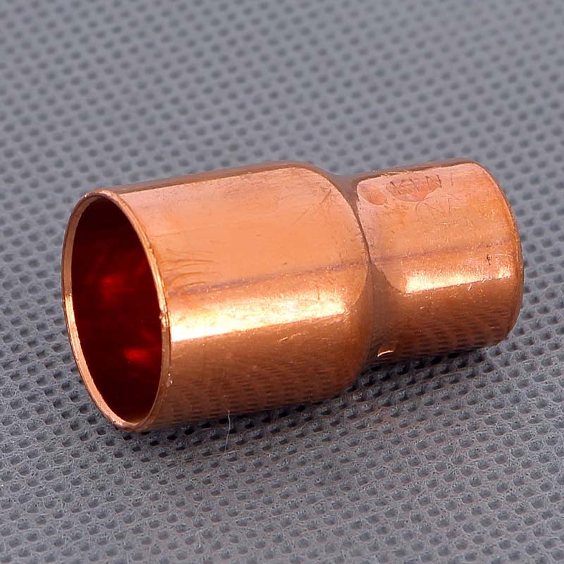 Муфта переходная однораструбная 22 х 15 мм VIEGA НВ пайка медная