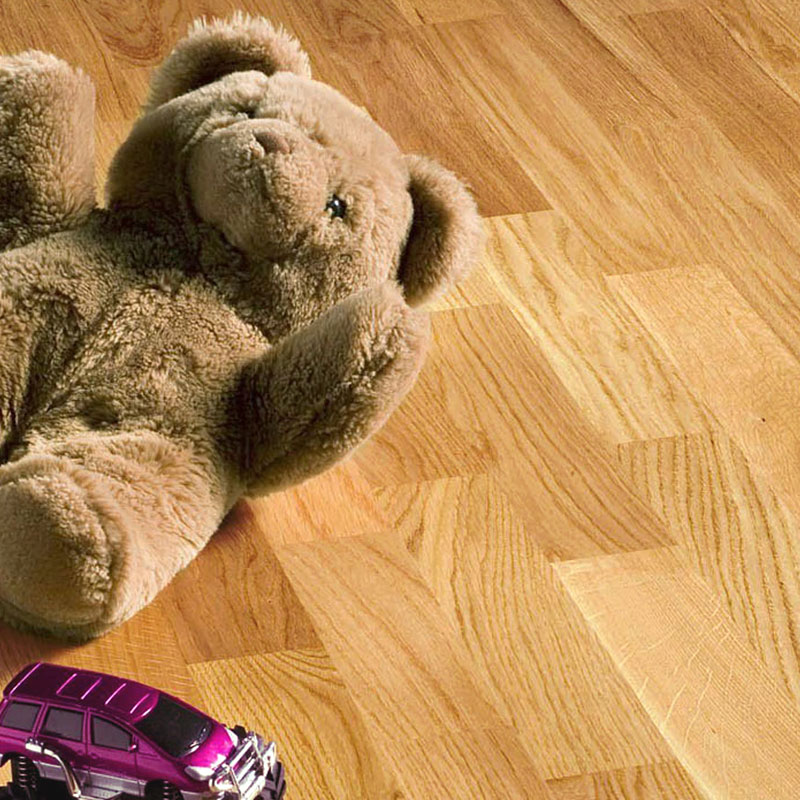 Паркетная доска Polarwood Дуб Тундра трехполосный Oak Tundra