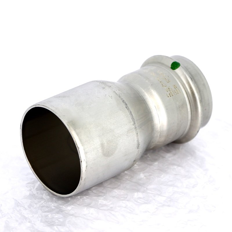 Вставка пресс 54х42 нержавеющая сталь Sanpress Inox VIEGA