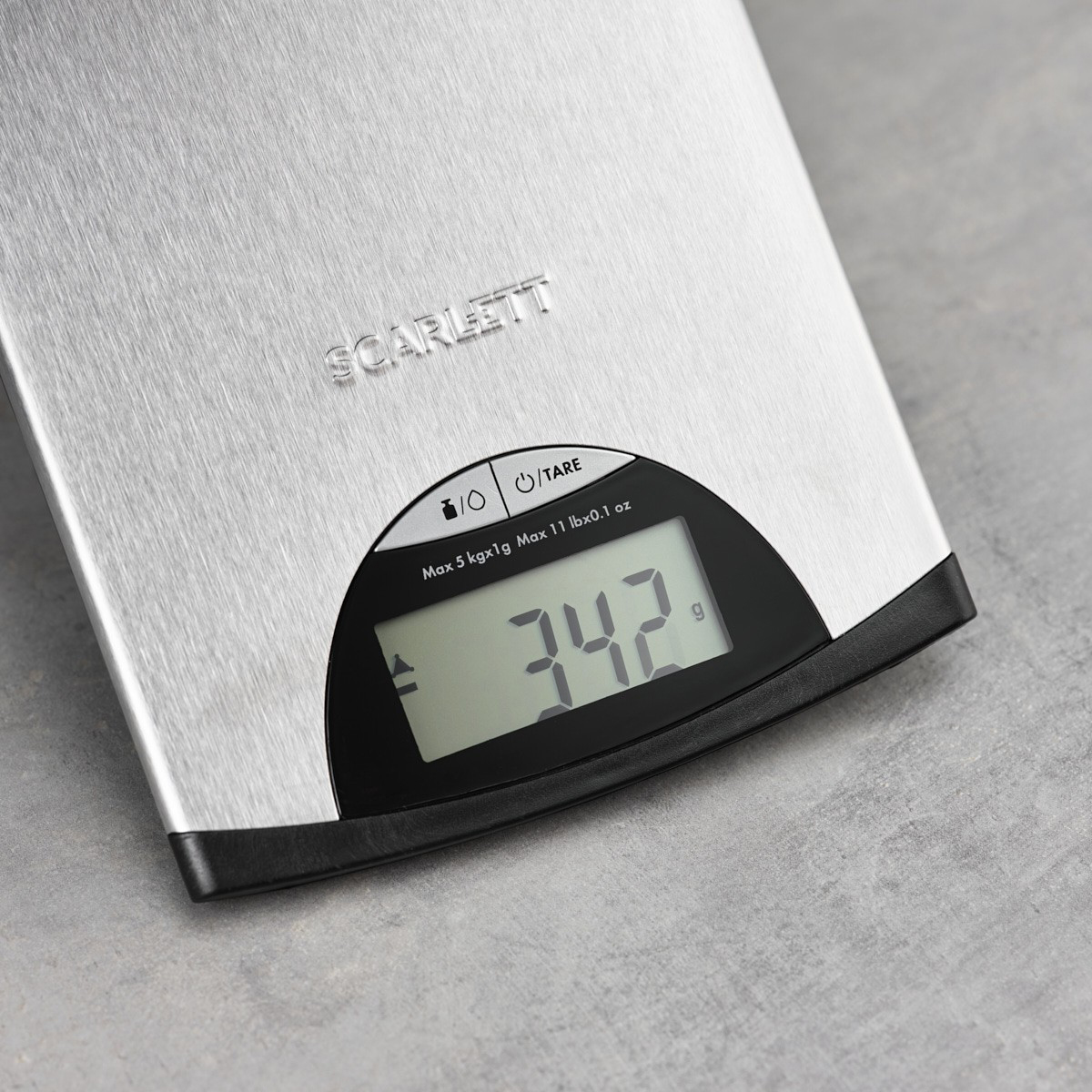 Весы кухонные электронные sc-ks57p97 (1/12) "scarlett"