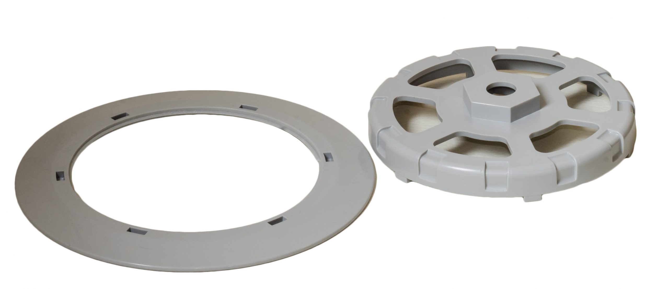 Фланец для гидроизоляции + ключ для трапов MPV-050 MPV-00002 MIANO