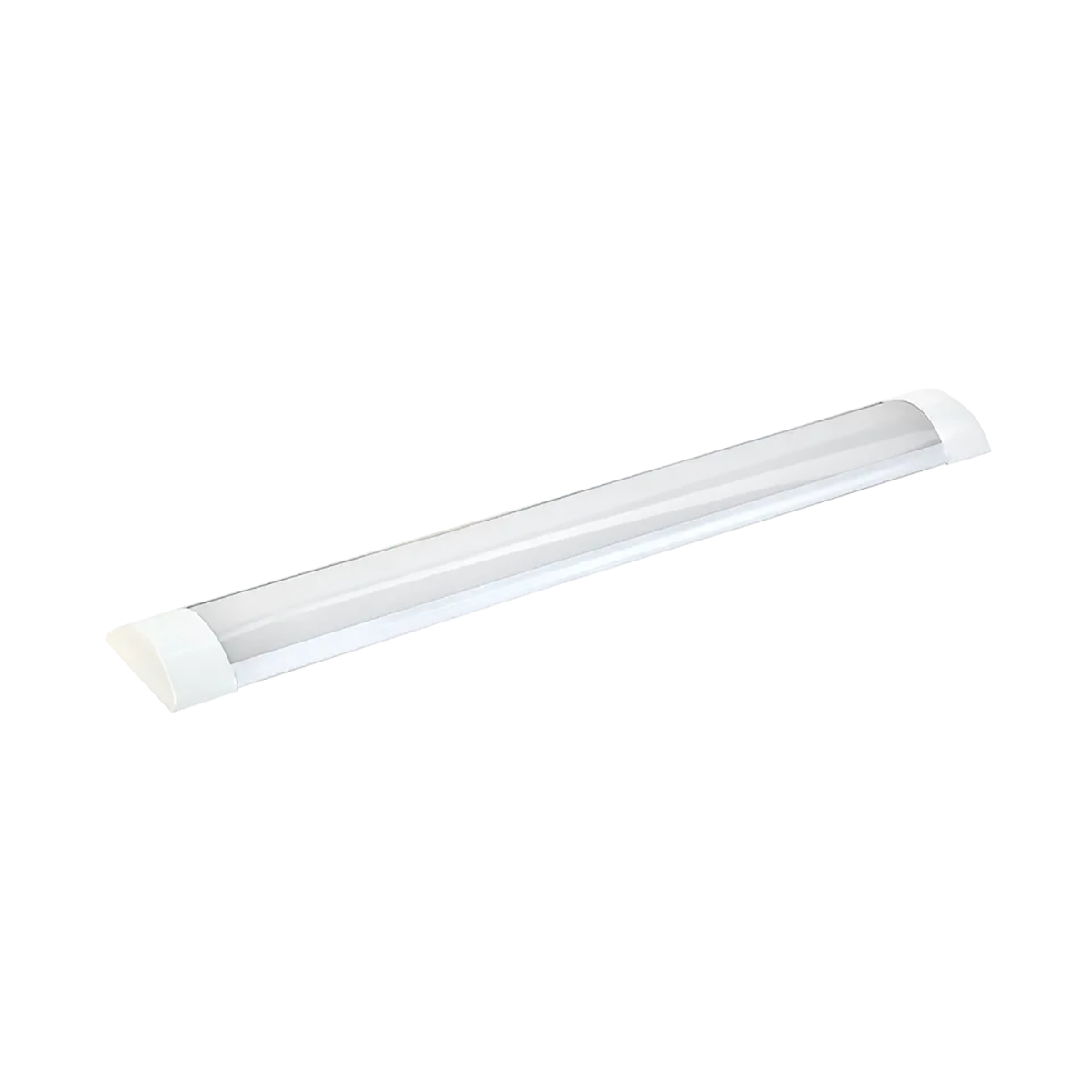 Светильник светодиод. дбо 5001  600 мм 18 вт 1200 лм 4000 к, металл. (1/20) "iek"