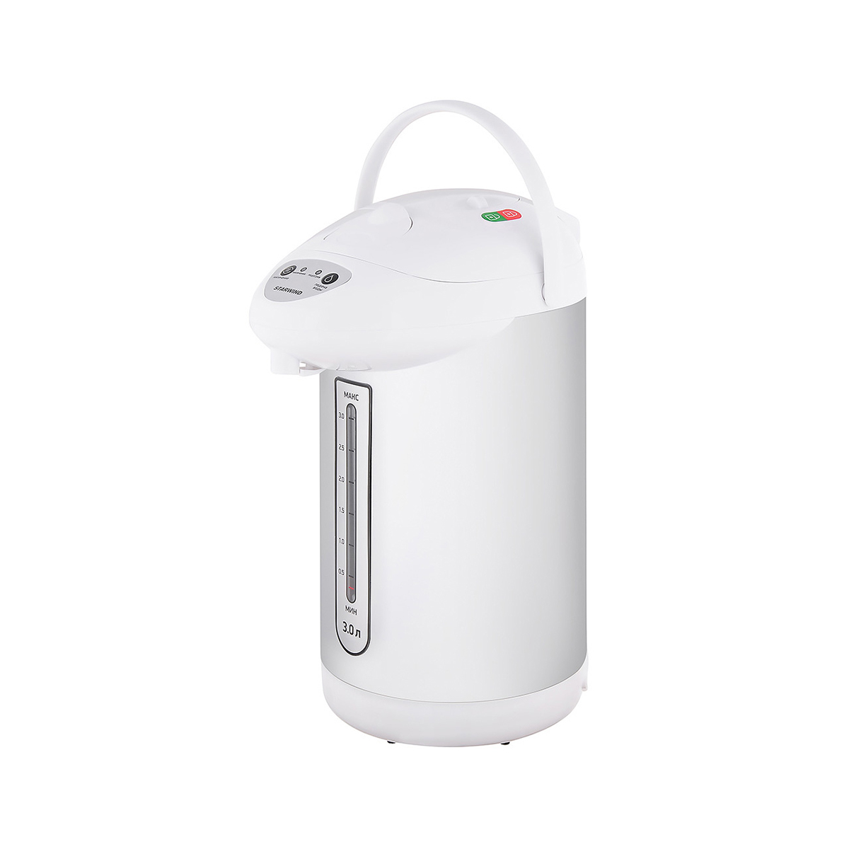 Термопот stp1131  3 л, 750 вт (1/6) "starwind"