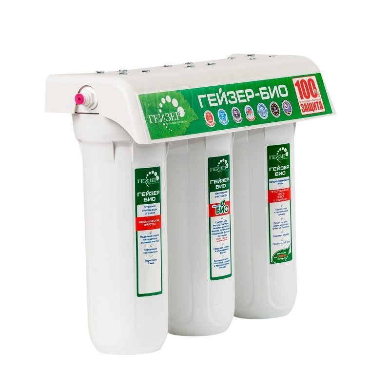 Гейзер Био 321 для жесткой воды