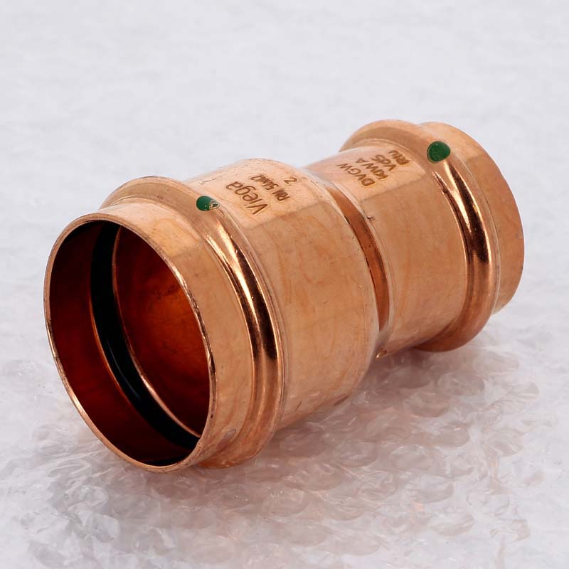 Муфта пресс медная Profipress VIEGA 54x42