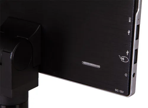 Камера цифровая Levenhuk MED 5 Мпикс с ЖК-экраном 9,4" для микроскопов