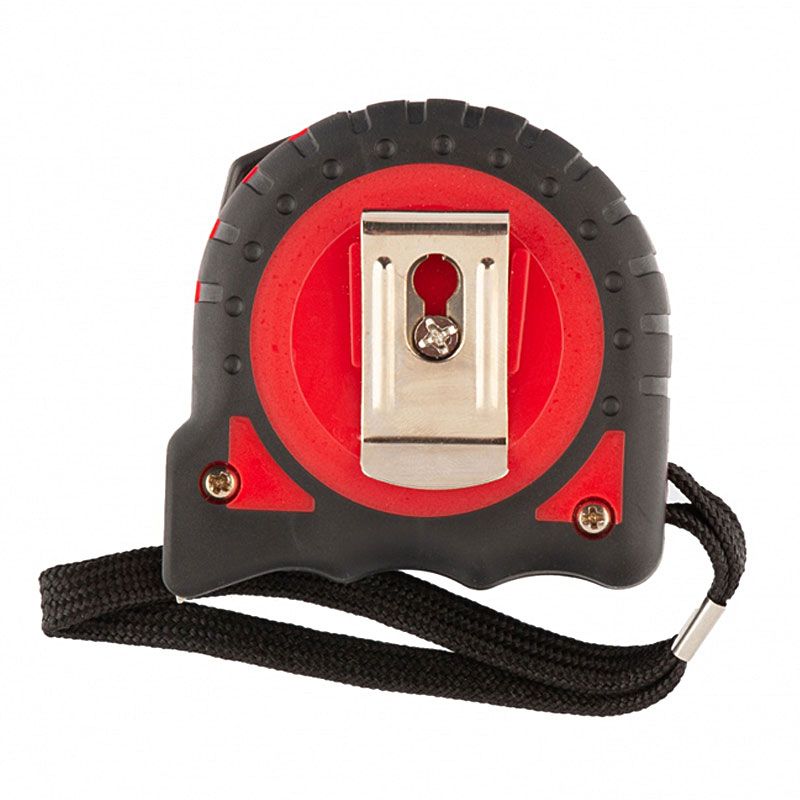 Рулетка Matrix 31078 Strong 3м х 16 мм обрезиненный корпус